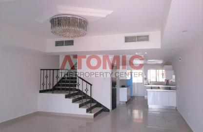 Townhouse - 3 - 4 for rent in Diamond Views 1 Villas B - District 14 - Jumeirah Village Circle - Dubai