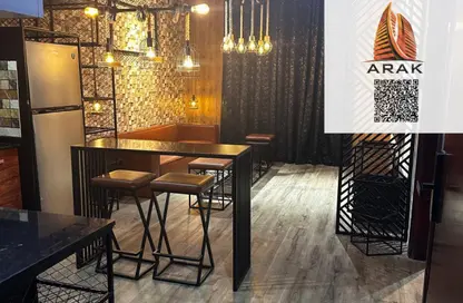 Apartment - 1 Bedroom - 1 Bathroom for rent in City Tower - Al Nuaimiya - Ajman