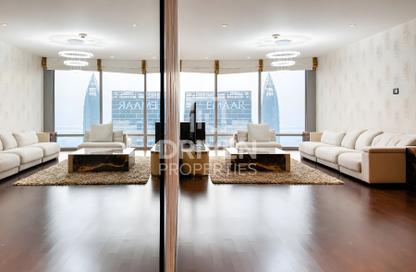 Apartment - 1 Bedroom - 1 Bathroom for sale in Burj Khalifa - Burj Khalifa Area - Downtown Dubai - Dubai