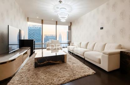 Apartment - 1 Bedroom - 1 Bathroom for sale in Burj Khalifa - Burj Khalifa Area - Downtown Dubai - Dubai