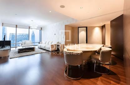 Apartment - 1 Bedroom - 1 Bathroom for sale in Burj Khalifa - Burj Khalifa Area - Downtown Dubai - Dubai