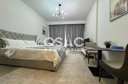 Apartment - Studio - 1 Bathroom for rent in Azizi Riviera 3 - Azizi Riviera - Meydan One - Meydan - Dubai Apartment - Studio - 1 Bathroom for rent in Azizi Riviera 3 - Azizi Riviera - Meydan One - Meydan - Dubai
