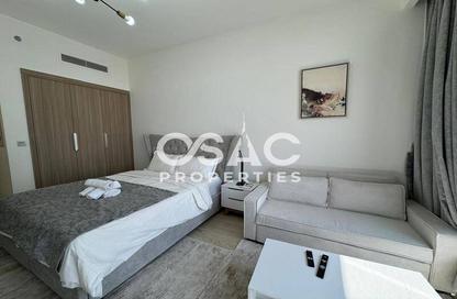 Apartment - Studio - 1 Bathroom for rent in Azizi Riviera 3 - Azizi Riviera - Meydan One - Meydan - Dubai