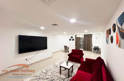 Apartment - 1 Bedroom - 2 Bathrooms for rent in Al Khail Heights - Al Quoz - Dubai