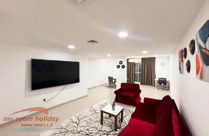 شقة - غرفة نوم - 2 حمامات للايجار في تلال الخيل - القوز - دبي