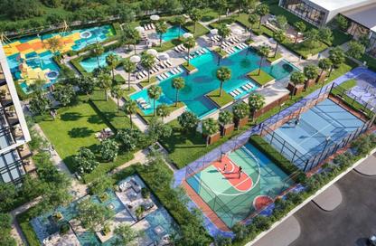 Apartment - 2 - 3 for sale in Sierra by Iman - Motor City - Dubai