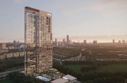 Apartment - 2 - 3 for sale in Sierra by Iman - Motor City - Dubai