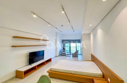 Apartment - 1 Bathroom for rent in Blue Waves Tower - Dubai Land Residence Complex - Dubai Apartment - 1 Bathroom for rent in Blue Waves Tower - Dubai Land Residence Complex - Dubai