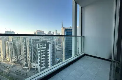 شقة - 1 حمام للايجار في بيز من دانوب - الخليج التجاري - دبي