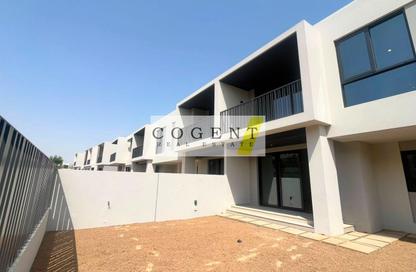 Townhouse - 3 Bedrooms - 5 Bathrooms for rent in Jebel Ali Village Townhouses - Jebel Ali Village - Jebel Ali - Dubai
