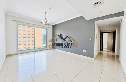 Apartment - 2 - 3 for rent in Liwa Residence - Dubai Silicon Oasis - Dubai