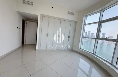 Apartment - 3 Bedrooms - 3 Bathrooms for rent in Al Mamzar - Al Mamzar - Sharjah - Sharjah