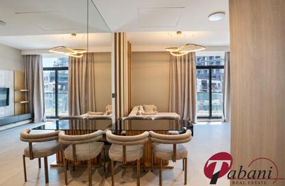Apartment - 1 - 2 for sale in Elevate by Prescott - Arjan - Dubai