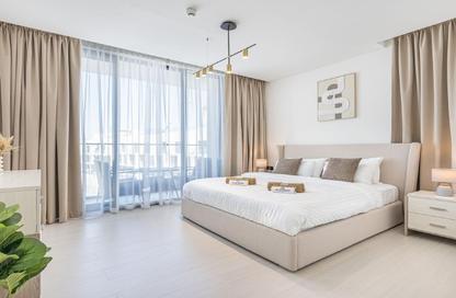Apartment - 1 Bedroom - 2 Bathrooms for rent in Binghatti Galaxy Tower A - Binghatti Galaxy - District 11 - Jumeirah Village Circle - Dubai