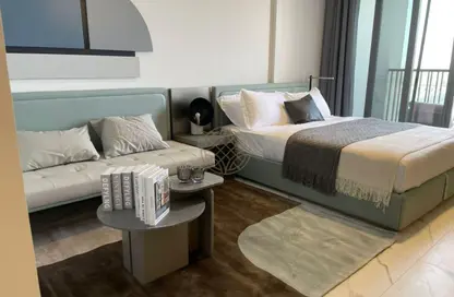 شقة - 1 حمام للايجار في ماج ٩١٠ - ماج سيتي - مدينة الشيخ محمد بن راشد - دبي