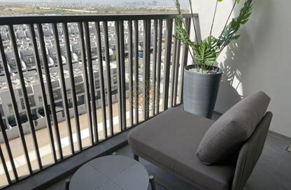 Apartment - Studio - 1 Bathroom for rent in Mag 910 - MAG City - Mohammed Bin Rashid City - Dubai