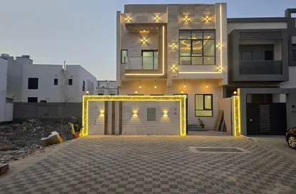 Villa - 6 Bedrooms - 7+ Bathrooms for sale in Al Helio 2 - Al Helio - Ajman