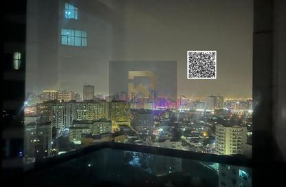 Apartment - 3 Bedrooms - 3 Bathrooms for sale in Falcon Towers - Ajman Downtown - Ajman