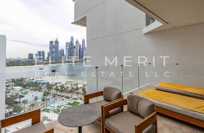 Apartment - 2 Bedrooms - 3 Bathrooms for rent in Five Palm Jumeirah - Palm Jumeirah - Dubai Apartment - 2 Bedrooms - 3 Bathrooms for rent in Five Palm Jumeirah - Palm Jumeirah - Dubai