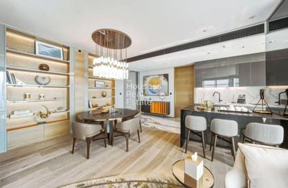 Apartment - 2 Bedrooms - 2 Bathrooms for rent in One Za'abeel Tower - Zabeel 1 - Zabeel - Dubai Apartment - 2 Bedrooms - 2 Bathrooms for rent in One Za'abeel Tower - Zabeel 1 - Zabeel - Dubai