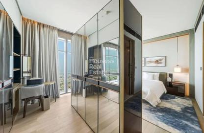Apartment - 2 Bedrooms - 2 Bathrooms for rent in One Za'abeel Tower - Zabeel 1 - Zabeel - Dubai Apartment - 2 Bedrooms - 2 Bathrooms for rent in One Za'abeel Tower - Zabeel 1 - Zabeel - Dubai