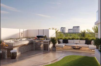 Apartment - 1 Bedroom - 2 Bathrooms for sale in Bliss Tower - Dubai Land Residence Complex - Dubai Apartment - 1 Bedroom - 2 Bathrooms for sale in Bliss Tower - Dubai Land Residence Complex - Dubai
