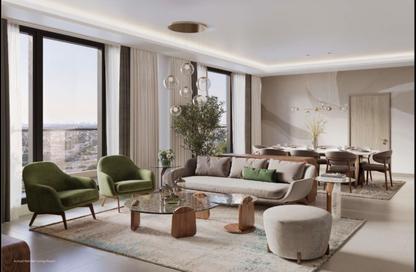 Apartment - 1 Bedroom - 2 Bathrooms for sale in Bliss Tower - Dubai Land Residence Complex - Dubai