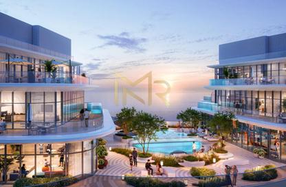 Apartment - 2 Bedrooms - 3 Bathrooms for sale in Aqua Arc - Al Marjan Island - Ras Al Khaimah