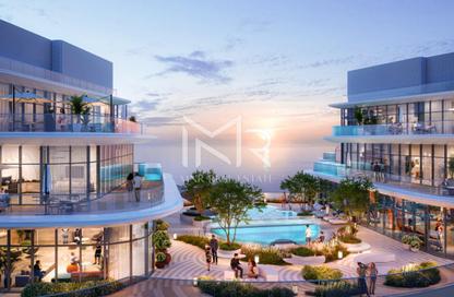 Apartment - 2 Bedrooms - 3 Bathrooms for sale in Aqua Arc - Al Marjan Island - Ras Al Khaimah Apartment - 2 Bedrooms - 3 Bathrooms for sale in Aqua Arc - Al Marjan Island - Ras Al Khaimah