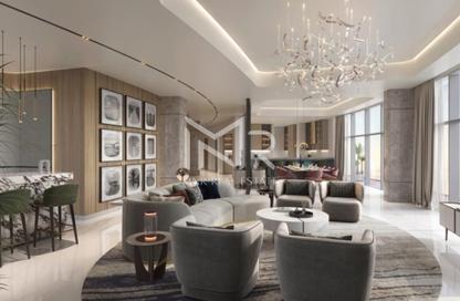Apartment - 2 Bedrooms - 3 Bathrooms for sale in Aqua Arc - Al Marjan Island - Ras Al Khaimah Apartment - 2 Bedrooms - 3 Bathrooms for sale in Aqua Arc - Al Marjan Island - Ras Al Khaimah