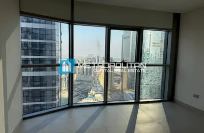 Apartment - 2 Bedrooms - 3 Bathrooms for rent in Radiant Square - City Of Lights - Al Reem Island - Abu Dhabi