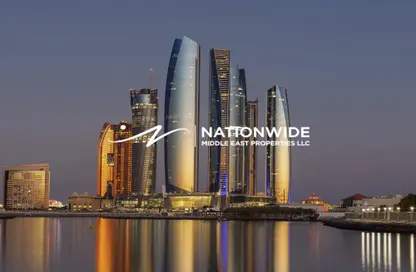 Apartment - 1 Bedroom - 2 Bathrooms for sale in Bab Al Qasr Residence 31 - Yas Bay - Yas Island - Abu Dhabi Apartment - 1 Bedroom - 2 Bathrooms for sale in Bab Al Qasr Residence 31 - Yas Bay - Yas Island - Abu Dhabi