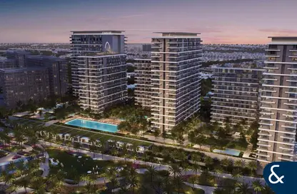 Apartment - 2 Bedrooms - 2 Bathrooms for sale in Palace Residences 1 - Palace Residences at Hills Estate - Dubai Hills Estate - Dubai