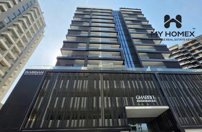 Apartment - 1 - 2 for sale in Gharbi I Residences - Arjan - Dubai