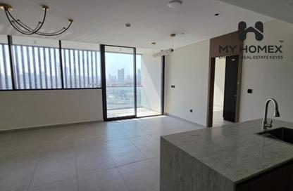 Apartment - 1 - 2 for sale in Gharbi I Residences - Arjan - Dubai Apartment - 1 - 2 for sale in Gharbi I Residences - Arjan - Dubai