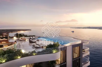 Apartment - 1 Bedroom - 2 Bathrooms for sale in The Pier - Maritime City - Dubai