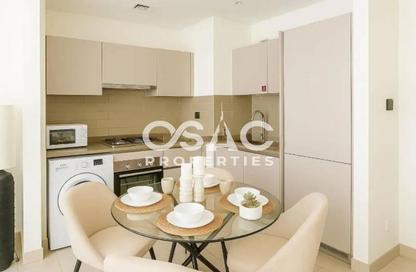 Apartment - 1 Bedroom - 1 Bathroom for rent in Sobha Creek Vistas Reserve Tower A - Sobha Creek Vistas Reserve - Sobha Hartland - Mohammed Bin Rashid City - Dubai