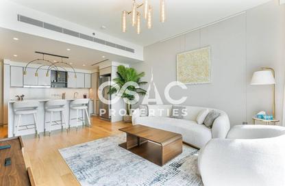 Apartment - 1 Bedroom - 1 Bathroom for rent in Sobha Creek Vistas Reserve Tower A - Sobha Creek Vistas Reserve - Sobha Hartland - Mohammed Bin Rashid City - Dubai