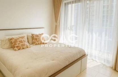 Apartment - 1 Bedroom - 1 Bathroom for rent in Sobha Creek Vistas Reserve Tower A - Sobha Creek Vistas Reserve - Sobha Hartland - Mohammed Bin Rashid City - Dubai