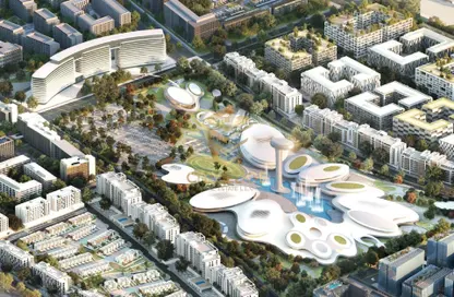 Apartment - 1 Bedroom - 2 Bathrooms for sale in The Gate 5 - Aljada - Sharjah