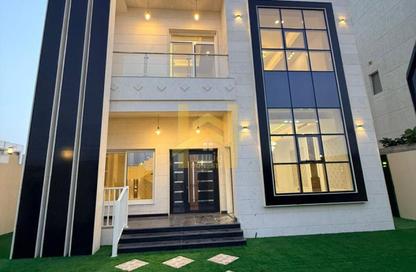 Villa - 4 Bedrooms - 6 Bathrooms for sale in Al Zaheya Gardens - Al Zahya - Ajman
