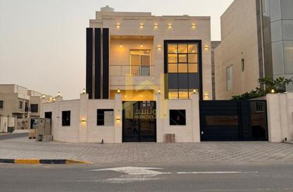 Villa - 4 Bedrooms - 6 Bathrooms for sale in Al Zaheya Gardens - Al Zahya - Ajman