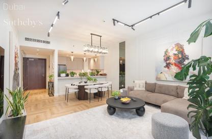 Apartment - 2 Bedrooms - 3 Bathrooms for sale in Acacia B - Acacia - Park Heights - Dubai Hills Estate - Dubai Apartment - 2 Bedrooms - 3 Bathrooms for sale in Acacia B - Acacia - Park Heights - Dubai Hills Estate - Dubai