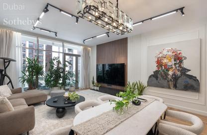 Apartment - 2 Bedrooms - 3 Bathrooms for sale in Acacia B - Acacia - Park Heights - Dubai Hills Estate - Dubai Apartment - 2 Bedrooms - 3 Bathrooms for sale in Acacia B - Acacia - Park Heights - Dubai Hills Estate - Dubai