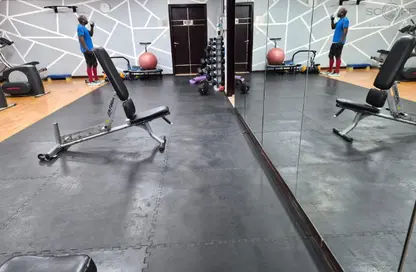 شقة - 2 غرف نوم - 3 حمامات للايجار في غولد كريست فيوز 1 - (JLT) مجمع V - أبراج بحيرات الجميرا - دبي