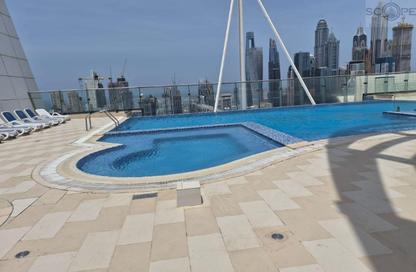 Apartment - 2 Bedrooms - 3 Bathrooms for rent in Goldcrest Views 1 - JLT Cluster V - Jumeirah Lake Towers - Dubai