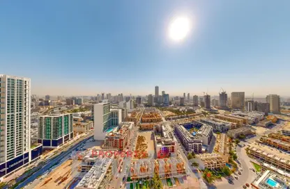 شقة - غرفة نوم - 2 حمامات للبيع في بن غاطي أبيكس - الضاحية 10 - قرية جميرا الدائرية - دبي