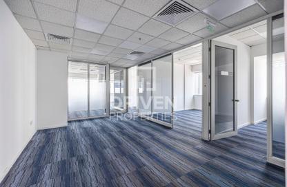 Office Space - Studio for rent in Al Moosa Tower 1 - Al Moosa Towers - Sheikh Zayed Road - Dubai