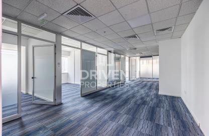 Office Space - Studio for rent in Al Moosa Tower 1 - Al Moosa Towers - Sheikh Zayed Road - Dubai