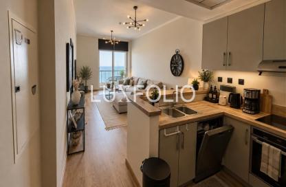 Apartment - 1 - 2 for rent in Botanica Tower - Dubai Marina - Dubai Apartment - 1 - 2 for rent in Botanica Tower - Dubai Marina - Dubai